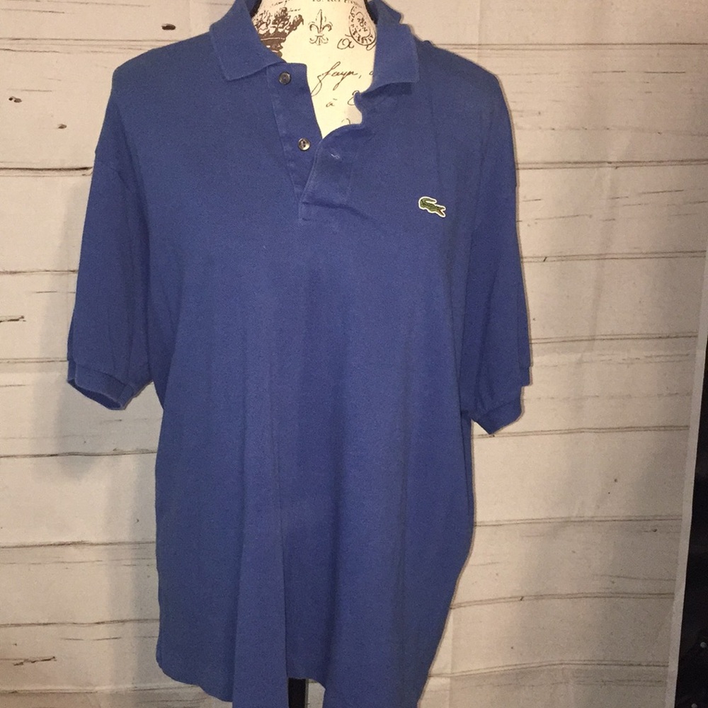 Lacoste polo